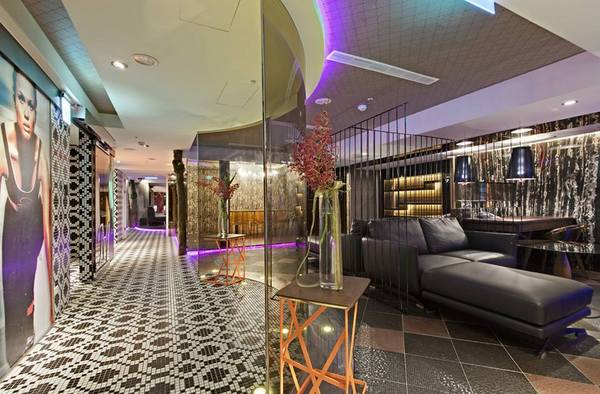 兆笙會館 MEGA SPORT 新健身中心:『兆笙會館 MEGA SPORT 新健身中心』舒活˙放鬆˙展現魅力的好地方