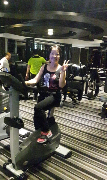 兆笙會館 MEGA SPORT 新健身中心:『兆笙會館 MEGA SPORT 新健身中心』舒活˙放鬆˙展現魅力的好地方