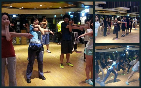 兆笙會館 MEGA SPORT 新健身中心:『兆笙會館 MEGA SPORT 新健身中心』舒活˙放鬆˙展現魅力的好地方