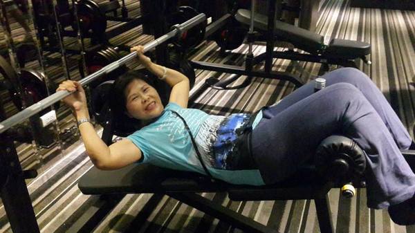 兆笙會館 MEGA SPORT 新健身中心:『兆笙會館 MEGA SPORT 新健身中心』舒活˙放鬆˙展現魅力的好地方