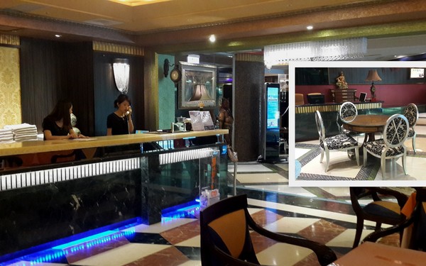 兆笙會館 MEGA SPORT 新健身中心:『兆笙會館 MEGA SPORT 新健身中心』舒活˙放鬆˙展現魅力的好地方