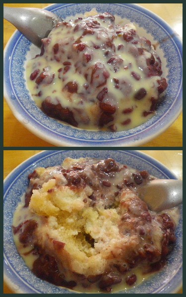 荳荳香豆花：荳荳香三色豆花好滋味