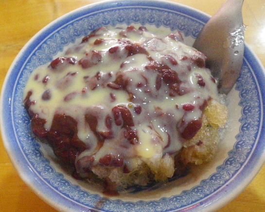 荳荳香豆花：荳荳香三色豆花好滋味