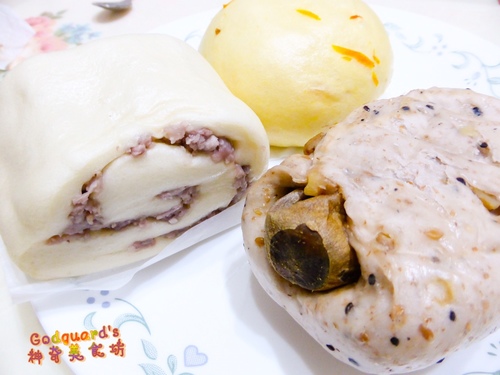 牛埔一號：(體驗)[淡水區]CP大破錶!!!健康、美味、實在的起司包子/饅頭~牛埔一號