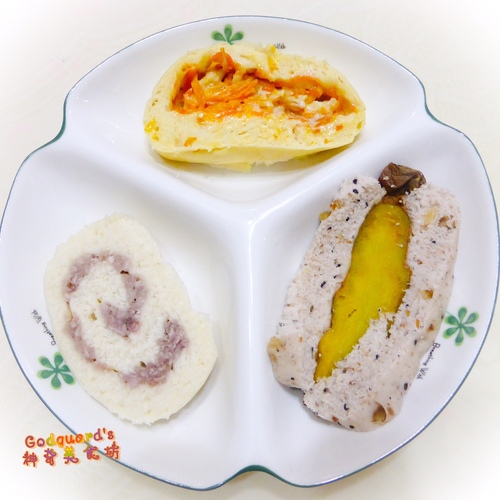 牛埔一號：(體驗)[淡水區]CP大破錶!!!健康、美味、實在的起司包子/饅頭~牛埔一號