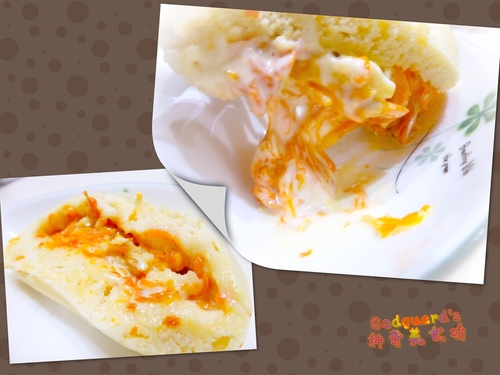 牛埔一號：(體驗)[淡水區]CP大破錶!!!健康、美味、實在的起司包子/饅頭~牛埔一號