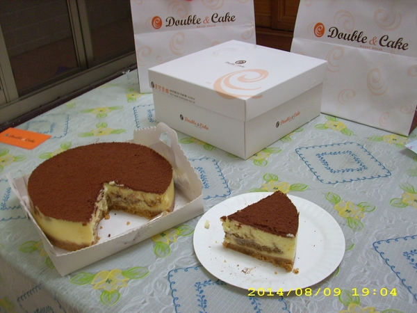 Double & Cake貝可貝樂:Double & Cake 貝可貝樂