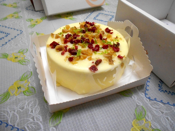 Double & Cake貝可貝樂：Double & Cake 貝可貝樂