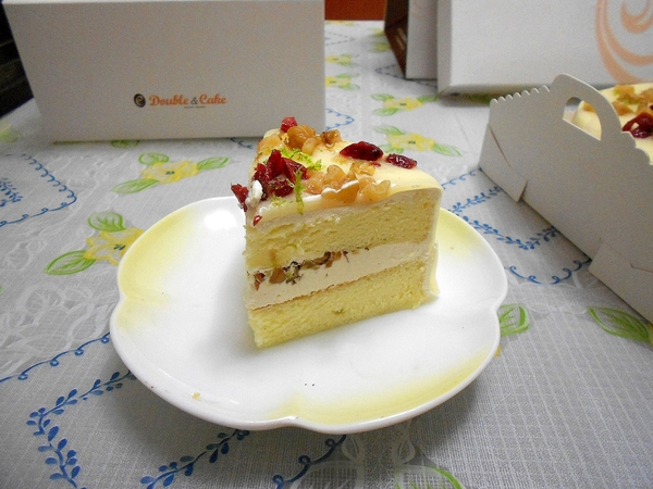Double & Cake貝可貝樂:Double & Cake 貝可貝樂