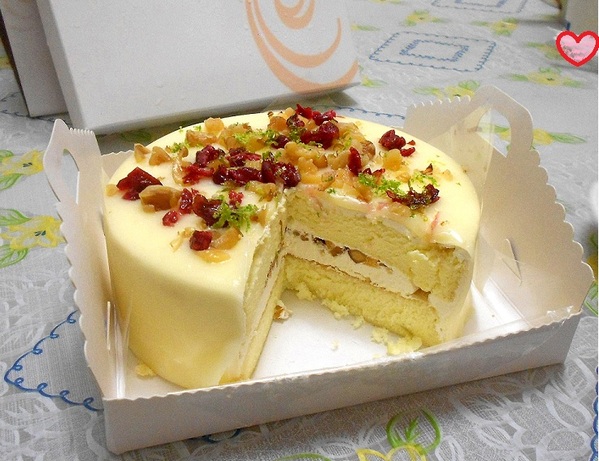 Double & Cake貝可貝樂：Double & Cake 貝可貝樂