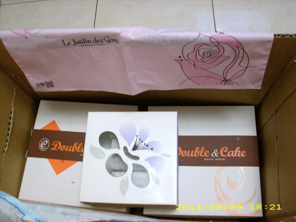 Double & Cake貝可貝樂:Double & Cake 貝可貝樂