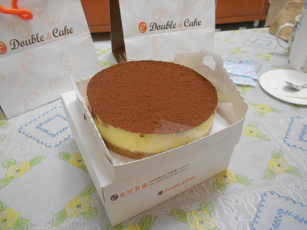 Double & Cake貝可貝樂:Double & Cake 貝可貝樂