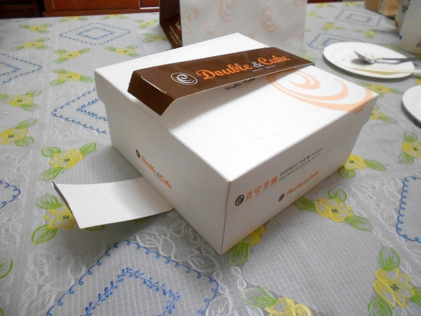 Double & Cake貝可貝樂:Double & Cake 貝可貝樂