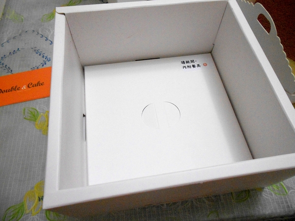 Double & Cake貝可貝樂:Double & Cake 貝可貝樂