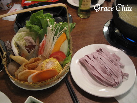 秋豆溢日式鍋物:秋豆溢日式鍋物(松菸周邊)