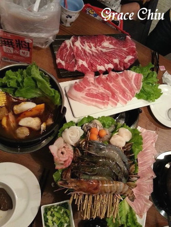 秋豆溢日式鍋物:秋豆溢日式鍋物(松菸周邊)