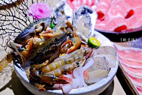 東區美食火鍋-秋豆溢日式鍋物專門