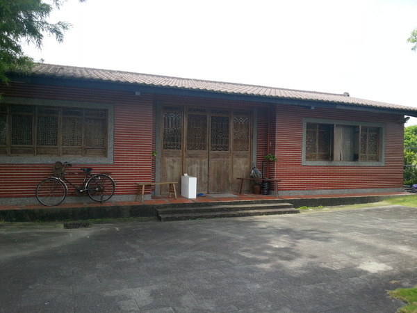 冬山河人文會館：[宜蘭][住宿]冬山河人文會館~瑩瑩格格粉墨登場