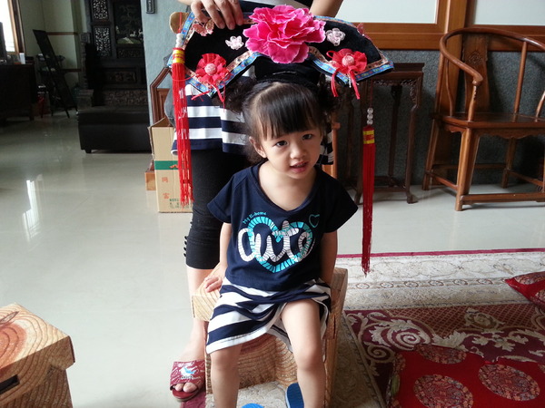 冬山河人文會館：[宜蘭][住宿]冬山河人文會館~瑩瑩格格粉墨登場