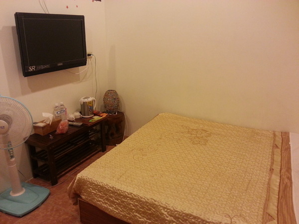 冬山河人文會館：[宜蘭][住宿]冬山河人文會館~瑩瑩格格粉墨登場