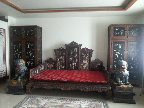 冬山河人文會館：[宜蘭][住宿]冬山河人文會館~瑩瑩格格粉墨登場