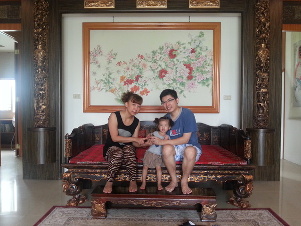 冬山河人文會館：[宜蘭][住宿]冬山河人文會館~瑩瑩格格粉墨登場