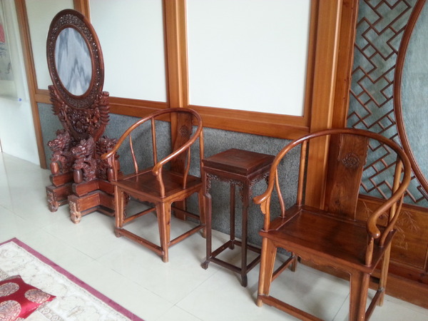 冬山河人文會館：[宜蘭][住宿]冬山河人文會館~瑩瑩格格粉墨登場