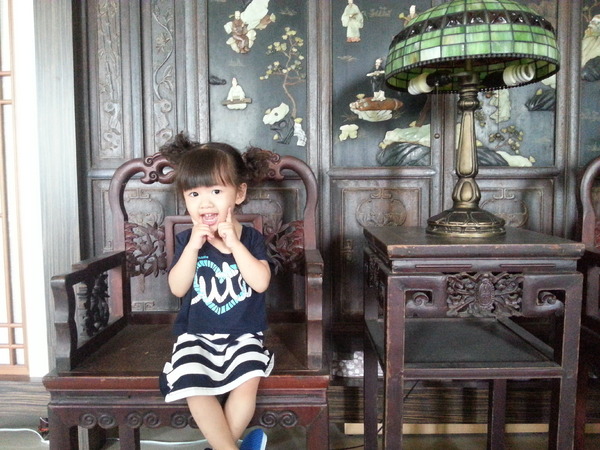 冬山河人文會館：[宜蘭][住宿]冬山河人文會館~瑩瑩格格粉墨登場