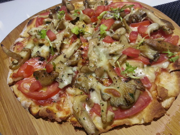 舒醒文創藝術餐廳：[嘉義][美食]舒醒文創藝術餐廳~自然蔬食美味新主張