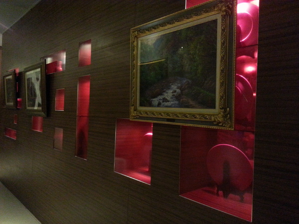 舒醒文創藝術餐廳：[嘉義][美食]舒醒文創藝術餐廳~自然蔬食美味新主張