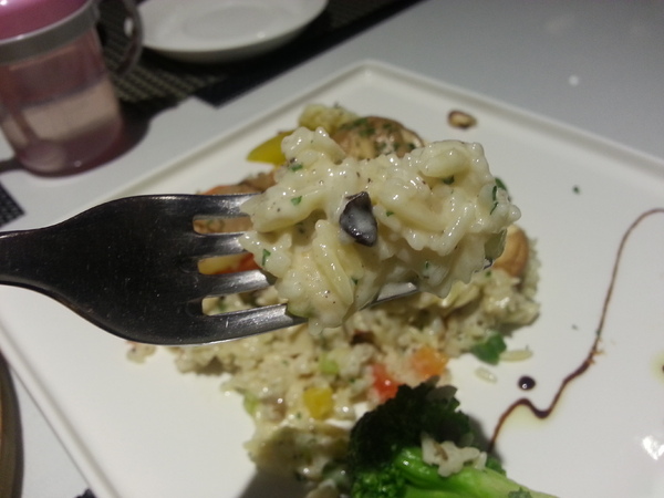 舒醒文創藝術餐廳：[嘉義][美食]舒醒文創藝術餐廳~自然蔬食美味新主張