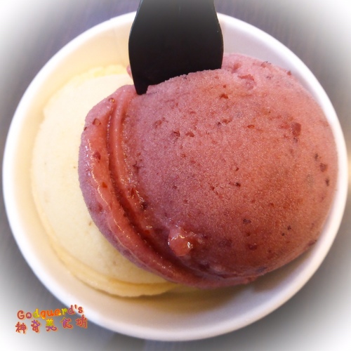 ICE-ON愛饗冰品：(體驗)[民生社區] 台北最讚的義大利冰淇淋&雪酪~除地點外無懈可擊~ICE-ON愛饗冰品