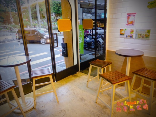 ICE-ON愛饗冰品：(體驗)[民生社區] 台北最讚的義大利冰淇淋&雪酪~除地點外無懈可擊~ICE-ON愛饗冰品