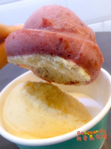 ICE-ON愛饗冰品：(體驗)[民生社區] 台北最讚的義大利冰淇淋&雪酪~除地點外無懈可擊~ICE-ON愛饗冰品