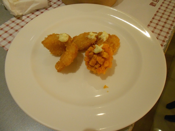 華王飯店 波麗露西餐廳:華王飯店2-晚餐篇