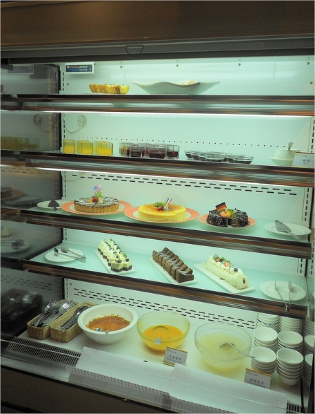 華王飯店 波麗露西餐廳:華王飯店2-晚餐篇