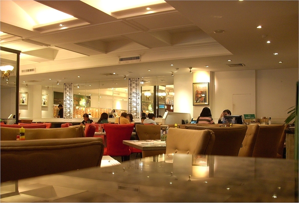 華王飯店  波麗露西餐廳：華王飯店2-晚餐篇