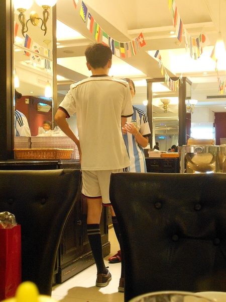 華王飯店  波麗露西餐廳：華王飯店2-晚餐篇