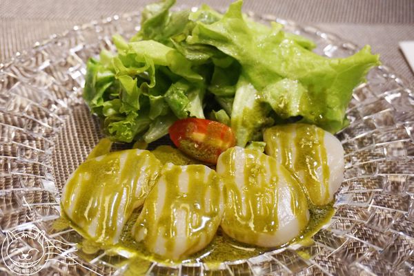 LE PASSAGE法國料理：【星羽愛美食-台中】日本帥主廚烹調精緻法國料理，媲美菲力口感的超美味鴨胸，一生至少要品嘗一次!!~LE PASSAGE。