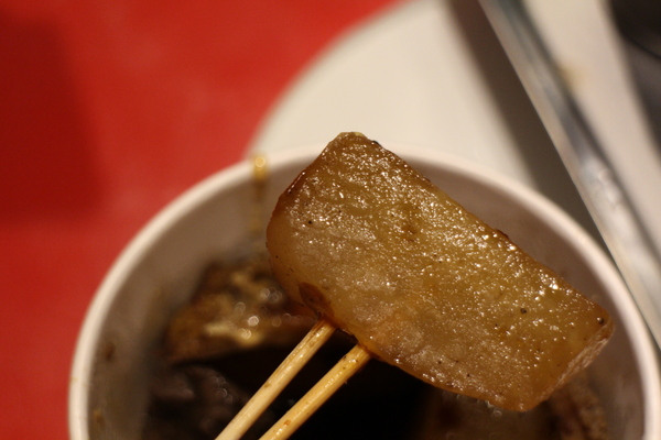 13座牛雜:香港13座牛雜【士林夜市】