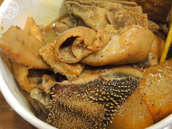 十三座牛雜：呷飽祙【台北士林･十三座牛雜】台灣過去所沒有的牛雜專賣店