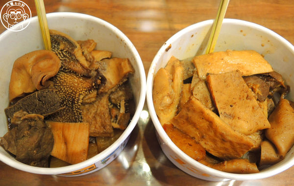 十三座牛雜：呷飽祙【台北士林･十三座牛雜】台灣過去所沒有的牛雜專賣店