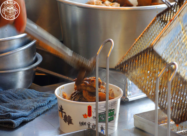 十三座牛雜：呷飽祙【台北士林･十三座牛雜】台灣過去所沒有的牛雜專賣店