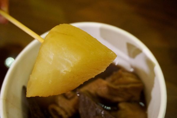 十三座牛雜：[士林夜市] 士林美食 - 十三座牛雜 : 真功夫.老滋味.香港原味重現