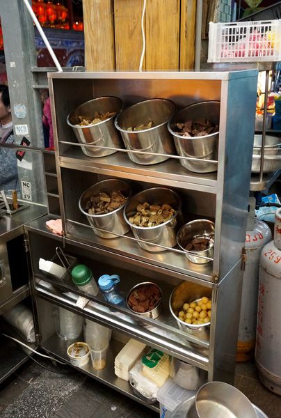 十三座牛雜：[士林夜市] 士林美食 - 十三座牛雜 : 真功夫.老滋味.香港原味重現