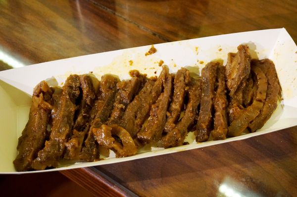 十三座牛雜：[士林夜市] 士林美食 - 十三座牛雜 : 真功夫.老滋味.香港原味重現