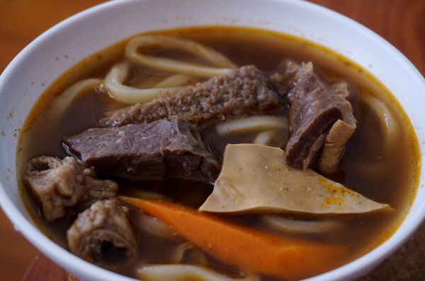 十三座牛雜：[士林夜市] 士林美食 - 十三座牛雜 : 真功夫.老滋味.香港原味重現