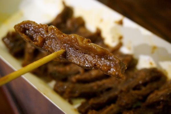 十三座牛雜：[士林夜市] 士林美食 - 十三座牛雜 : 真功夫.老滋味.香港原味重現