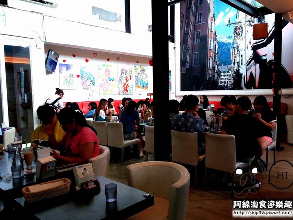 【桃園義式】Angel's T.C.F.-餐點有水準．蜜糖吐司/義大利麵/下午茶/咖啡