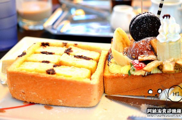 【桃園義式】Angel's T.C.F.-餐點有水準.蜜糖吐司/義大利麵/下午茶/咖啡